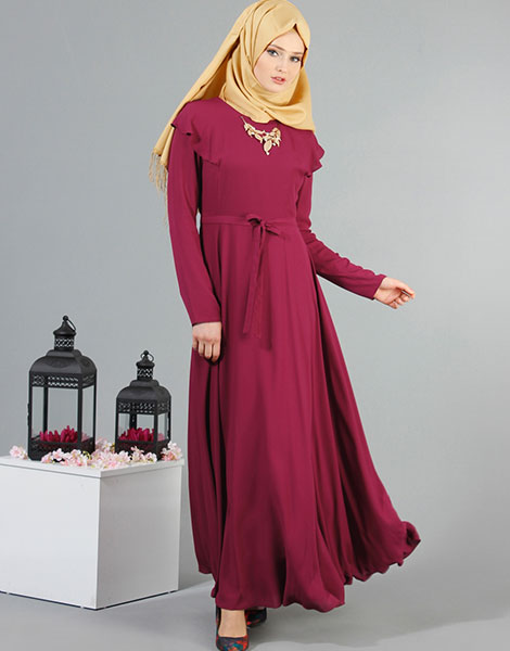 Alvina 2016 İlkbahar Yaz Elbise Modelleri-11