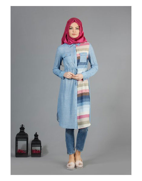 Alvina 2016 Yaz Tunik Modelleri-12