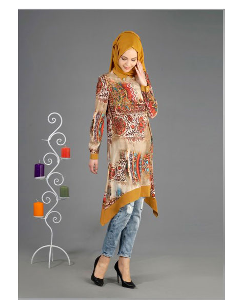 Alvina 2016 Yaz Tunik Modelleri-6