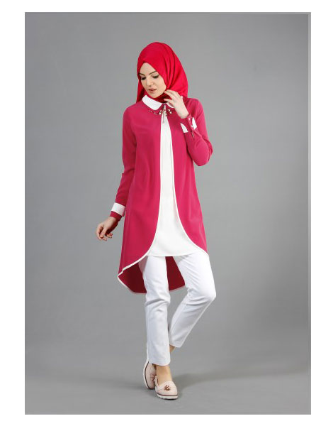 Alvina 2016 Yaz Tunik Modelleri-8