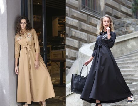 Latifa 2016 Yaz Elbise Modelleri