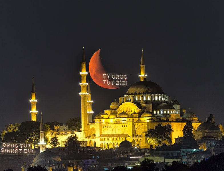 Osmanlı'dan Kalma Ramazan Gelenekleri