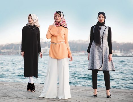 Tekbir Giyim 2016 İlbahar Yaz Esra Tekbir Koleksiyonu