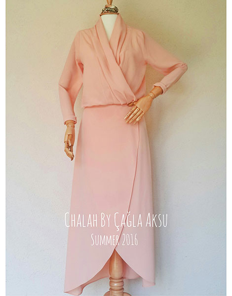 Chalah By Çağla Aksu 2016 Yaz Koleksiyonu-12