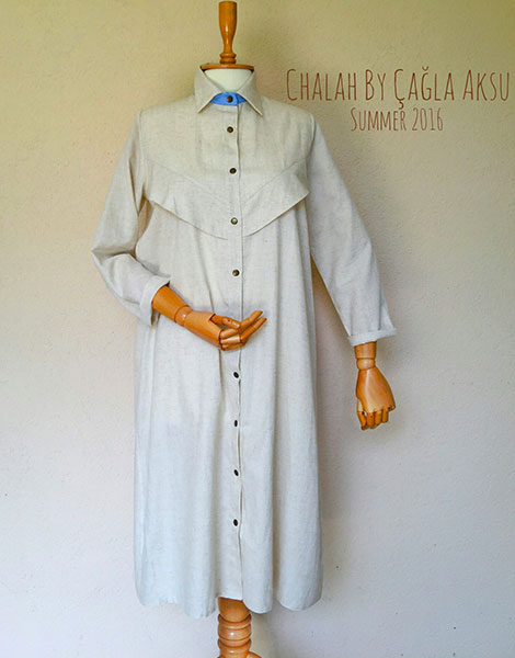 Chalah By Çağla Aksu 2016 Yaz Koleksiyonu-5