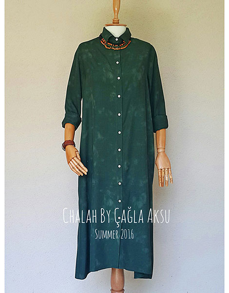 Chalah By Çağla Aksu 2016 Yaz Koleksiyonu-6