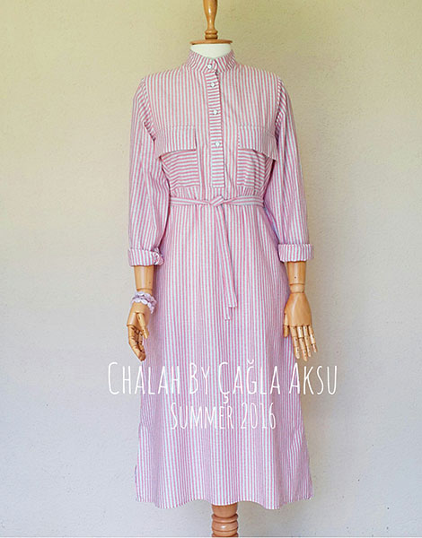Chalah By Çağla Aksu 2016 Yaz Koleksiyonu-9