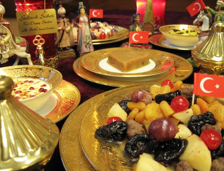 Güler Osmanlı Mutfağı İftar Menüsü