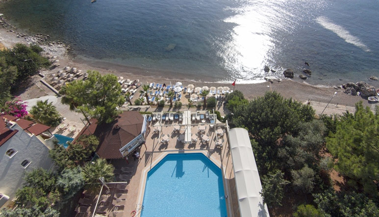 Hotel Mavi Deniz Marmaris