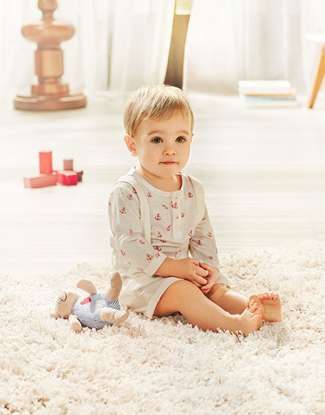 Koton Baby’den Çocuklara Yazlık ve Bayramlık Elbiseler-2