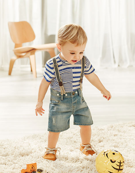 Koton Baby’den Çocuklara Yazlık ve Bayramlık Elbiseler-6