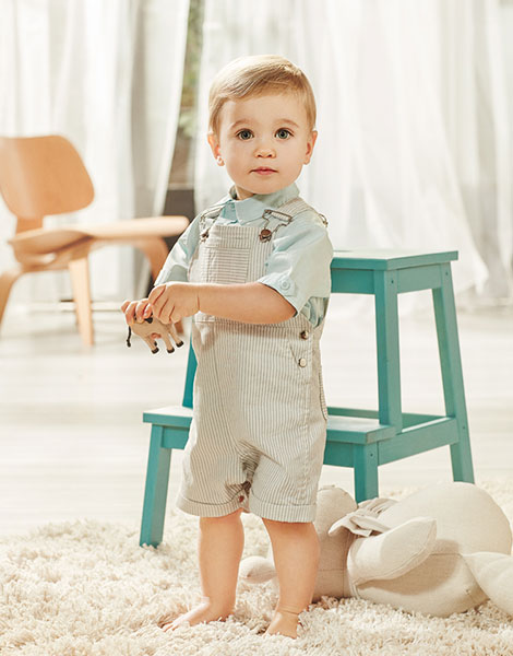 Koton Baby’den Çocuklara Yazlık ve Bayramlık Elbiseler-7