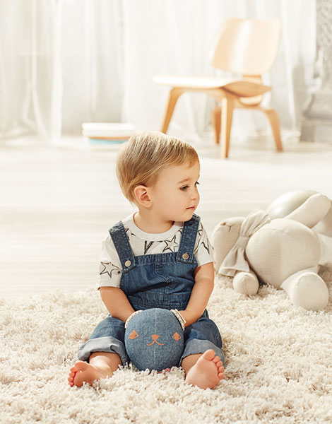 Koton Baby’den Çocuklara Yazlık ve Bayramlık Elbiseler-8