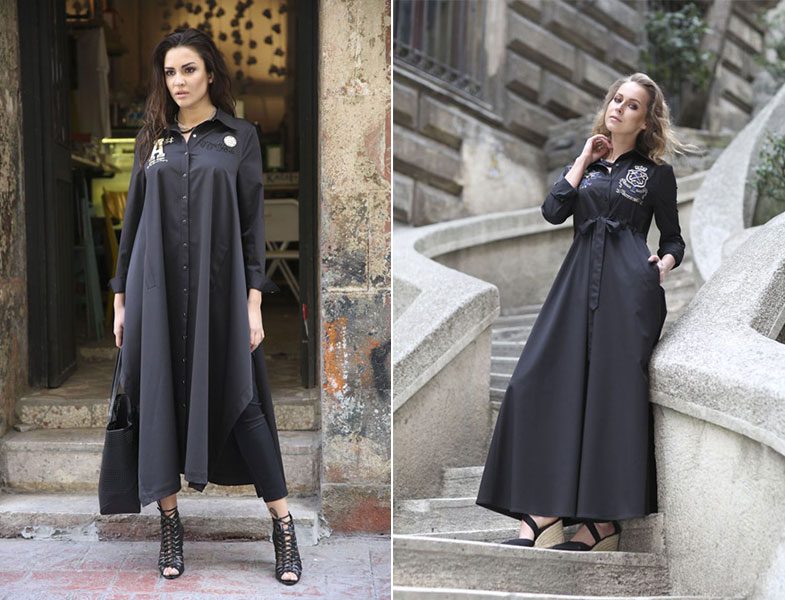 Latifa 2016 Yaz Kap ve Elbise Modelleri