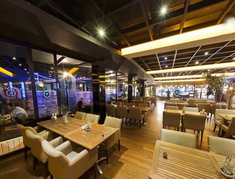 Oba Restaurant 2016 İftar Menüsü