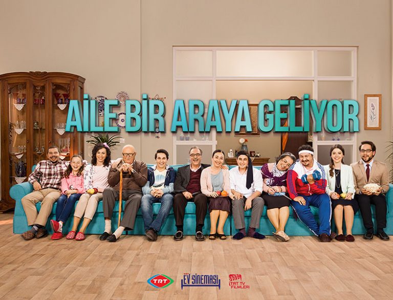 TRT Ev Sineması Kuşağı Resimlerle Tesettür Giyim Modelleri ve Online