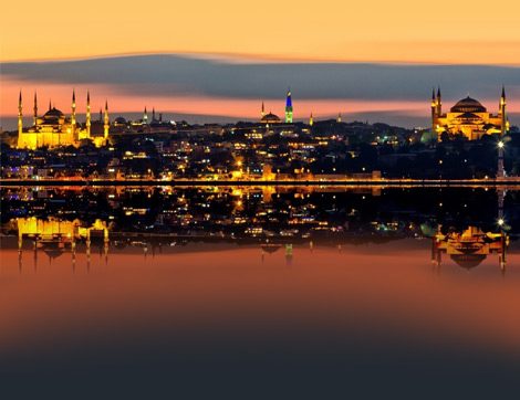 İstanbul Avrupa Yakası İftar Mekanları (2019)