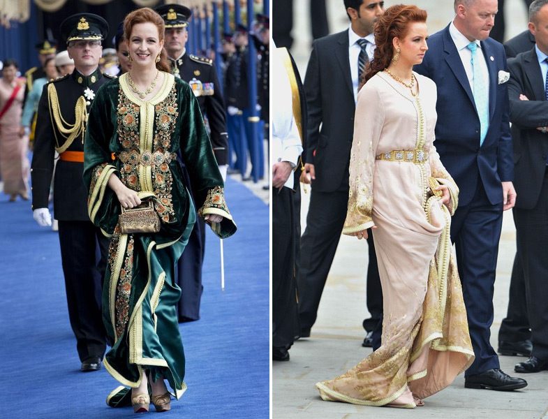 Müslüman Ülkelerin First Lady'leri ve Kıyafetleri