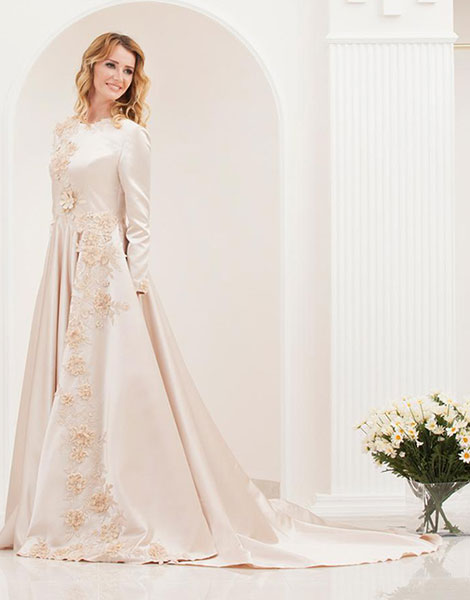Tuay Karaca 2016 Haute Couture Abiye Elbise Modelleri-1
