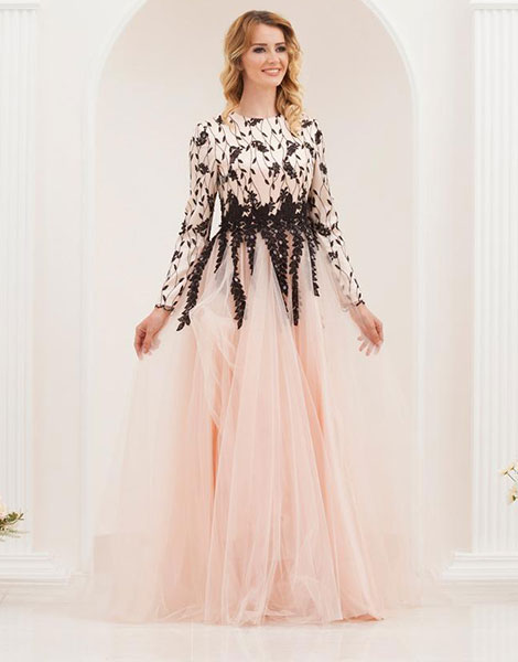 Tuay Karaca 2016 Haute Couture Abiye Elbise Modelleri-4