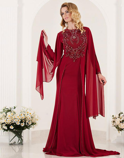 Tuay Karaca 2016 Haute Couture Abiye Elbise Modelleri-6