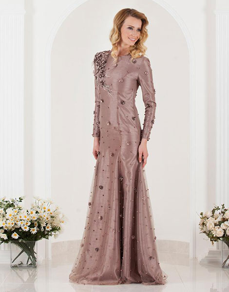 Tuay Karaca 2016 Haute Couture Abiye Elbise Modelleri-8