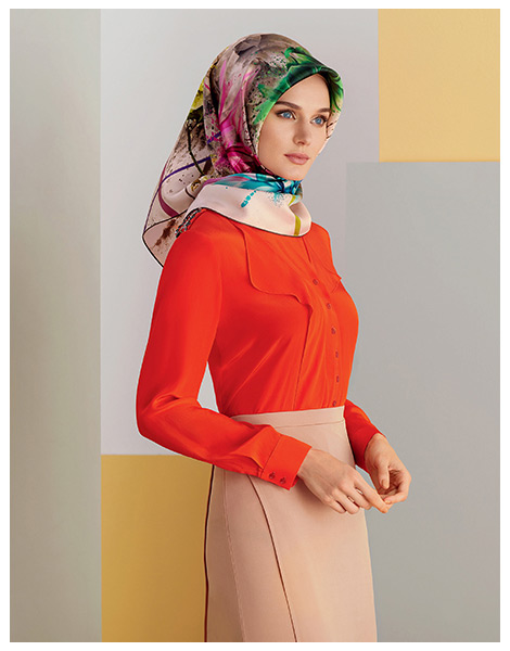 Armine Giyim 2016-2017 Sonbahar-Kış Koleksiyonu-8