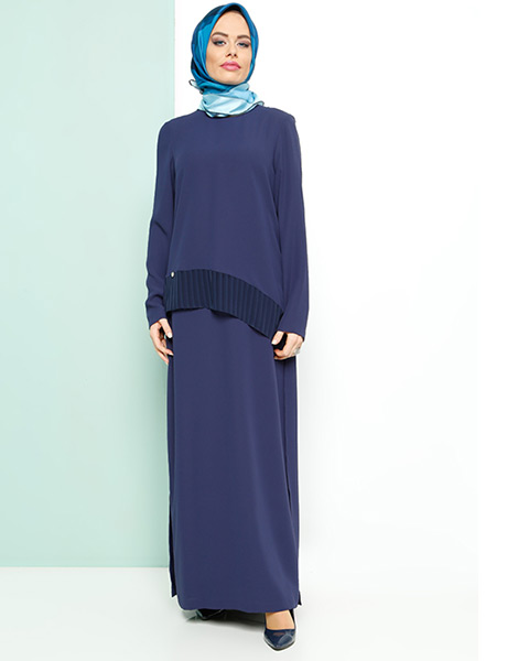Armine Giyimin İndirimli Yazlık Elbise ve Tunik Modelleri-12