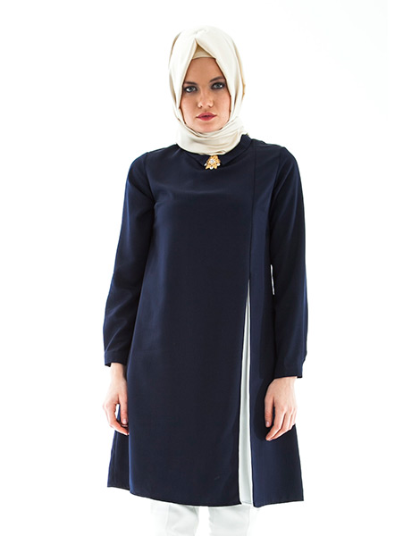 Armine Giyimin İndirimli Yazlık Elbise ve Tunik Modelleri-5