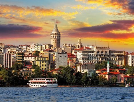 Bayramda İstanbul'da Kalanların Gezebileceği 4 Tarihi Yer