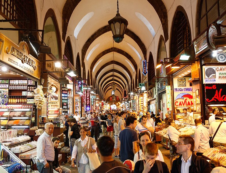 Bayramda İstanbul'da Kalanların Gezebileceği 4 Tarihi Yer