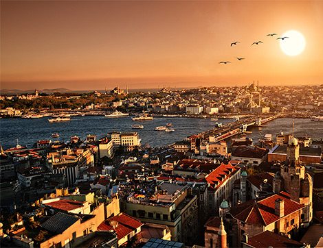 Bayramda İstanbul’da Kalanların Gezebileceği 4 Tarihi Yer