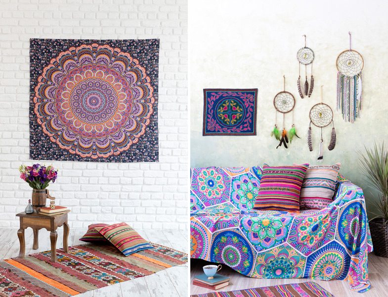 Bohem Ev Dekorasyon Önerileri Resimlerle Tesettür Giyim Modelleri ve