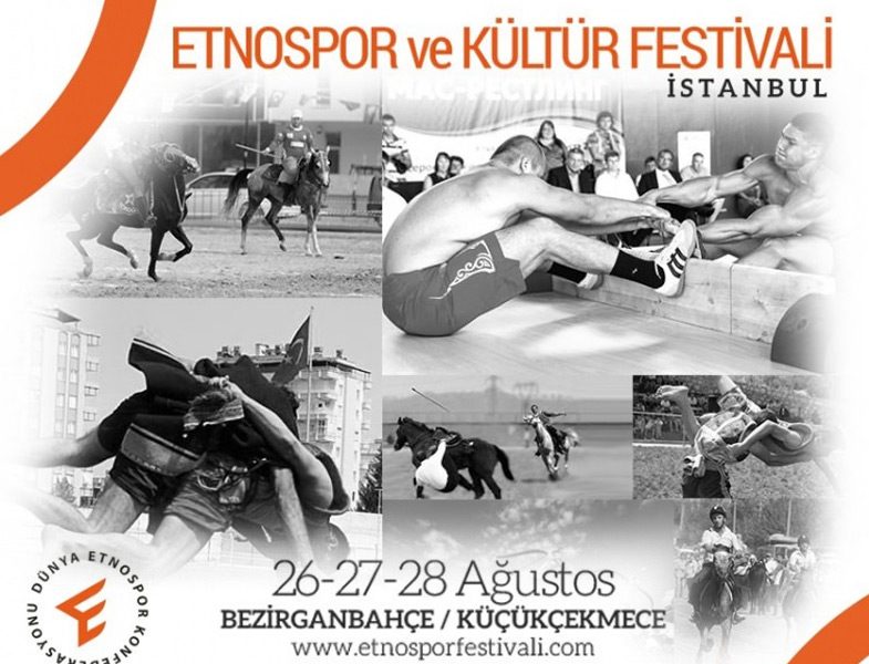 Etnospor Kültür Festivali - Geleneksel Sporlar