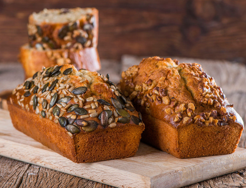 Komşufırın�dan Ev Yapımı Keklere Yeni Yorumlar Kuruyemişli Kek ve