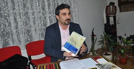 Sakarya Üniversitesi Tarih Bölümü Öğretim Görevlisi Doç. Dr. Serkan Yazıcı