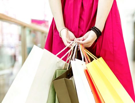 Six items or less - Kıyafet Diyeti ve Alışveriş İsrafı 