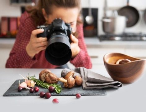 Meraklıları Yemek Fotoğrafçısı Yapabilecek 10 Öneri