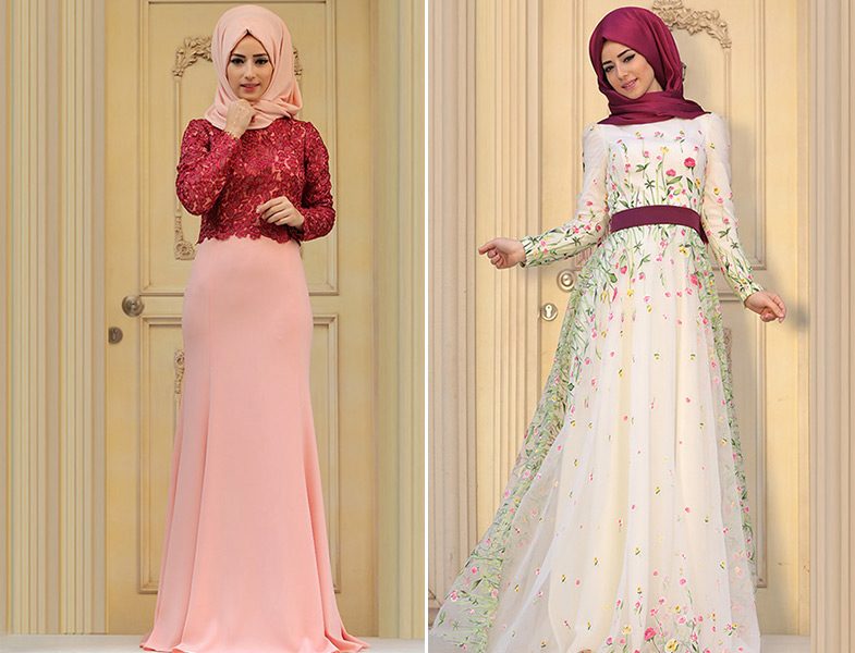 Zehrace Abiye Elbise Modelleri