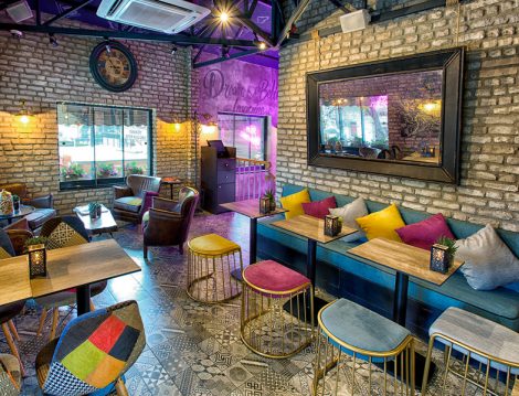 Alkolsüz Mekanlar Yeniköy Della Luna Cafe 