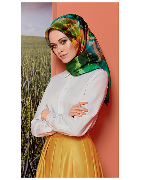 Armine’nin Yeni Sezon Tesettür Etek Modelleri-5