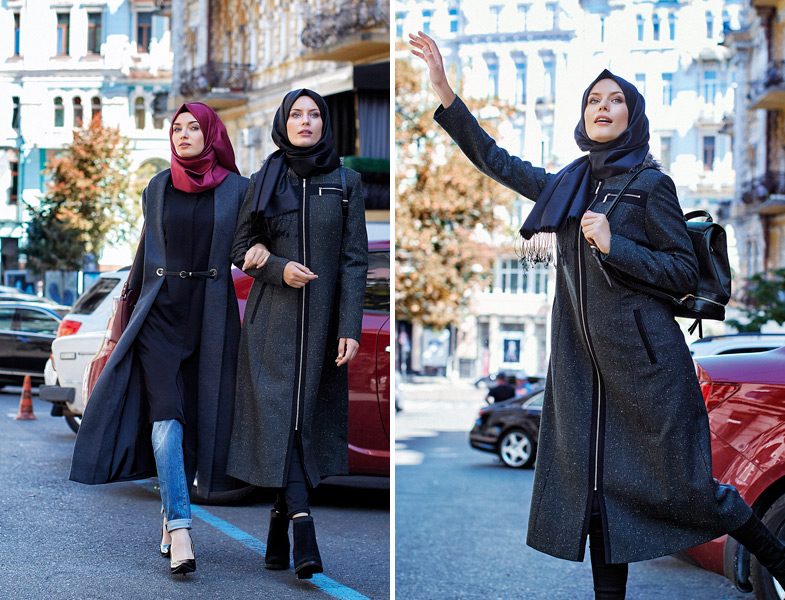 Nihan Giyim Tesettür Tunik Modelleri 2017