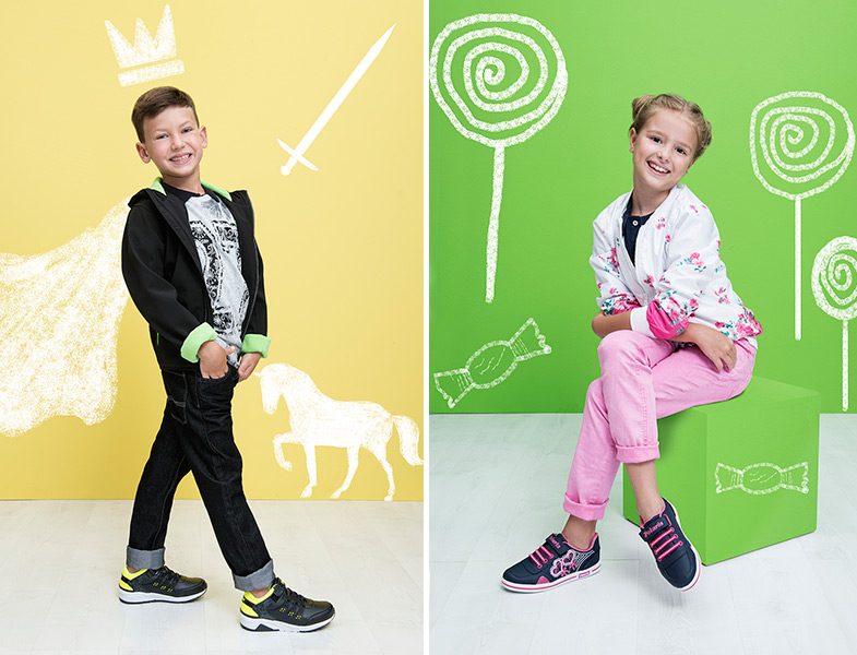 Polaris Bayramlık Çocuk Ayakkabı Modelleri