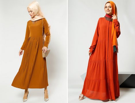 Refka Online Alışverişe Özel Elbise Modelleri