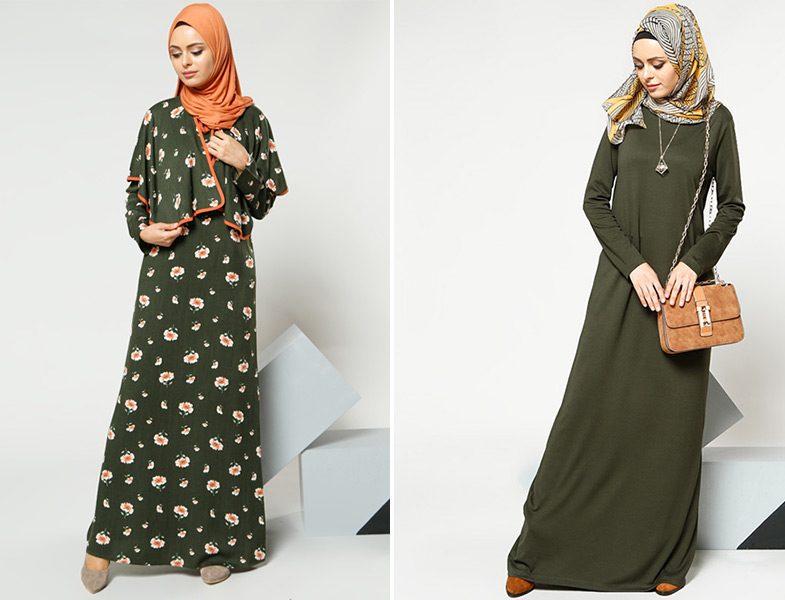Refka'nın Online Alışverişe Özel Elbise Modelleri