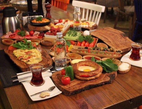 Alkolsüz Kahvaltı Mekanları Florya İstanbul
