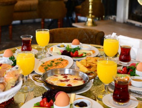 Alkolsüz Kahvaltı Mekanları Florya İstanbul