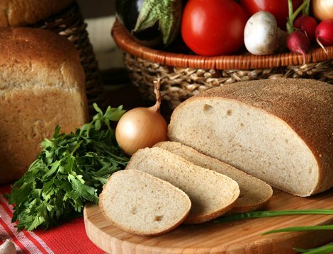 En Kolay Haliyle Evde Ekmek Nasıl Yapılır