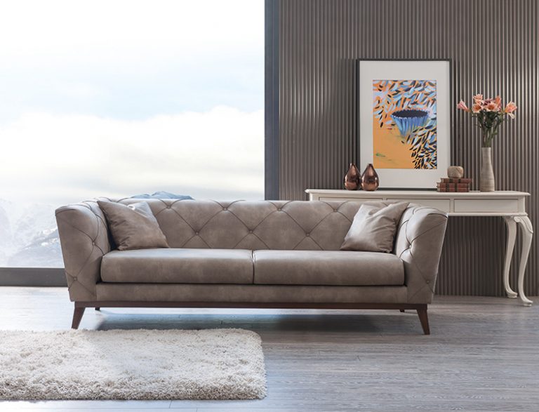 Sakin Mobilyalar İle Tanışın Kalabalıktan Kurtulun!