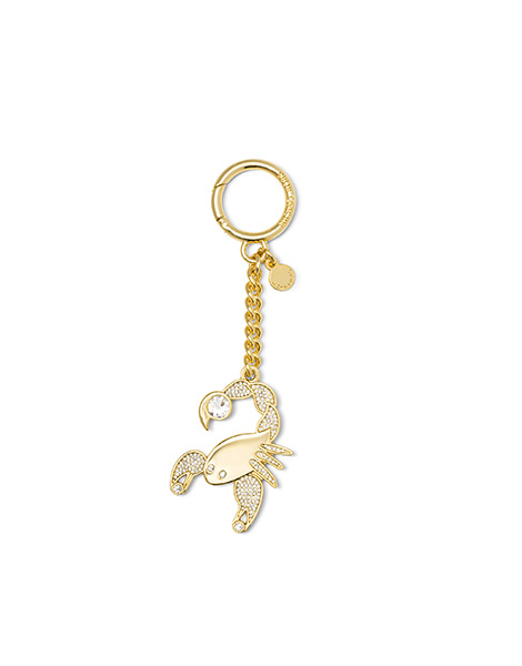 Astroloji Meraklılarına Michael Kors’tan Burç Anahtarlıklar-4